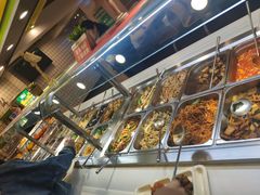 自助取餐区-素耕素食自助(嘉华店)