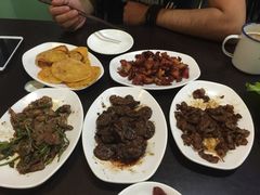 -炙热童年·老北京炙子烤肉(南锣鼓巷店)