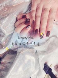 -Sweety Nail高端轻奢定制美甲美睫