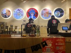 -霸王茶姬(南亚风情第壹城店)