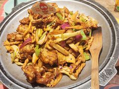 -炭舍干锅·烤鱼(扬名广场店)