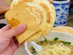 -子午路张记肉夹馍(翠华路店)