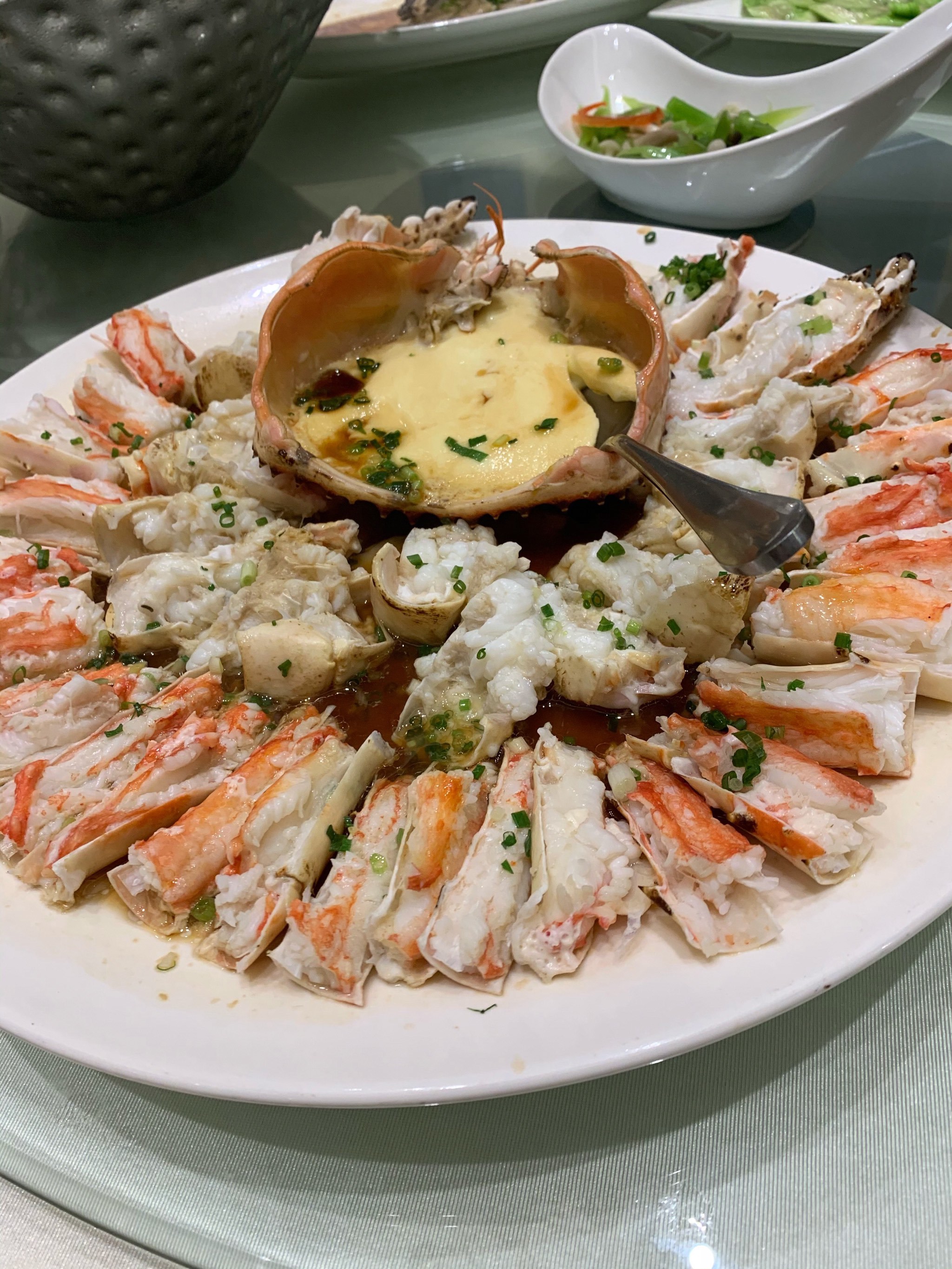 宝燕海鲜,在苏州有两家店 相城店感觉过