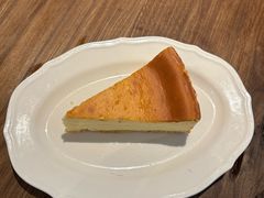 奶油芝士巴斯克-J's Cafe Lab