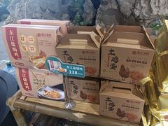 -东江渔村·古典园林·30年粤菜老字号(太和店)