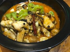 -云海肴·汽锅鸡·云南菜(天津国金汇店)