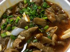 -中山牛肉肥肠粉面馆(军工社区店)
