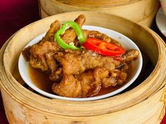 紫金蒸凤爪-鹿鸣酒家(越秀店)