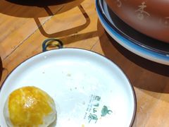 -老滇山寨•云南特色菜•地方菜•民族风情歌舞表演(金碧店)