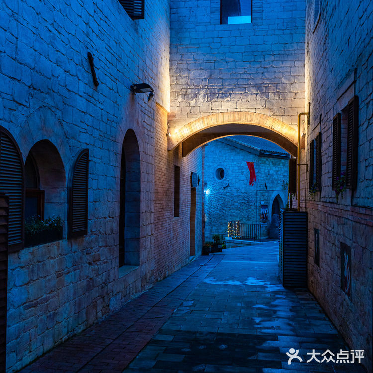 可能是全中国还原度最棒的意大利小镇