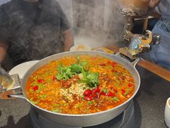 -万重锦·人文川菜馆(骡马市店)