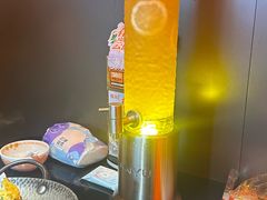 -探鱼·鲜青椒爽麻烤鱼(广州欣荣广场店)
