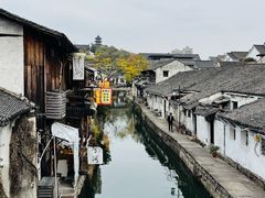 -绍兴书圣故里景区