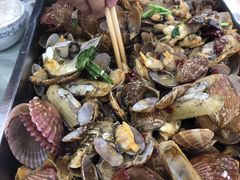 -四海蒸鲜蒸汽海鲜自助(北戴河店)