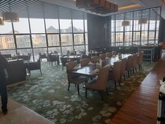 大堂-长春净月潭喜来登酒店·盛宴标帜餐厅