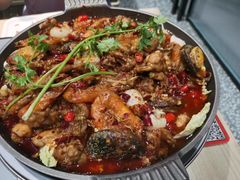 -领蟹祥记·香辣蟹·特色小海鲜(奥体天虹店)