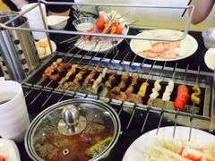 -很久以前羊肉串(簋街店)
