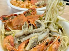 -木木鲜海鲜面(天一店)