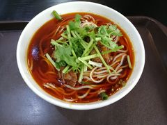 -秦云老太婆摊摊面(磁器口店)