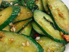 紫苏煎黄瓜-兄弟宁乡龙城(麓景路店)