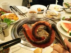 -江南食代自助餐厅(宝龙城市广场店)