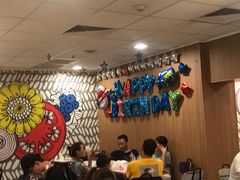 大堂-麦当劳(宝山大厦店)