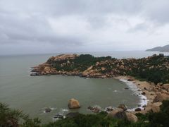 -那琴半岛地质海洋公园