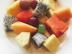 -洲际酒店·地平线全日餐厅HORIZON CAFÉ