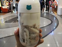 -兰熊鲜奶(西直门凯德mall店)