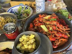 -叁宝烤肉• 西安烧烤(凤城十二路店)