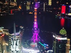 -上海环球金融中心云端足球盛典