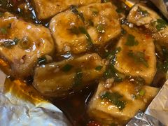 包浆豆腐-蜗牛小馆醉乡民谣云南菜(惠新西里店)