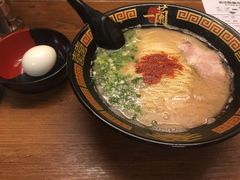 -一兰拉面(新宿中央东口店)