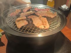 -山之屋炭火烧肉·生啤畅饮(大朗万科中央公园店)
