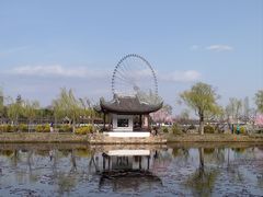 -无锡蠡湖国家湿地公园-蠡园