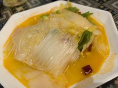 酸溜白菜-新疆伊宁远征餐厅