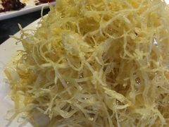 蛋黄洋芋丝-红豆园(文林街店)