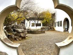 -八大山人梅湖景区