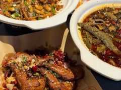 -情妹耙泥鳅·江湖川菜(科华店)
