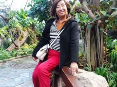 -北京植物园-展览温室