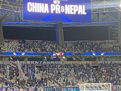 -上海体育场