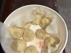 传统鲜肉小笼-南翔馒头店(豫园店)