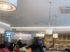 大堂-醉得意·山茶油炒土鸡(福州马尾西堤店)