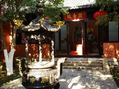 -梅村泰伯庙