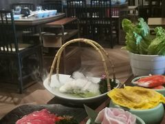 -捞王锅物料理(上海世茂广场店)