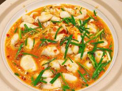葱葱鱼片-廖川菜(太阳宫店)