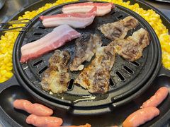 -小团团·路边烤牛肉(南岭壹街店)