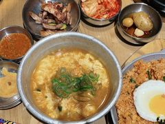 -姜虎东白丁烤肉(苏州中心店)