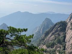 -黄山风景区