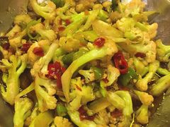 干锅有机花菜-川娃子(万塘汇店)